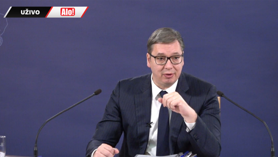 PREDSEDNIK VUČIĆ OTKRIO SVE O INVESTICIJAMA Uštedeli smo najmanje 400 miliona evra, ovo je ogroman uspeh!