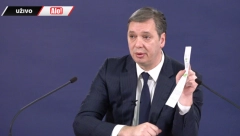 SVE JE IZNEO U JAVNOST Vučić otkrio da je Rio Tinto dobio dozvolu za bušenje još 2012. godine, pre njegovog dolaska na vlast