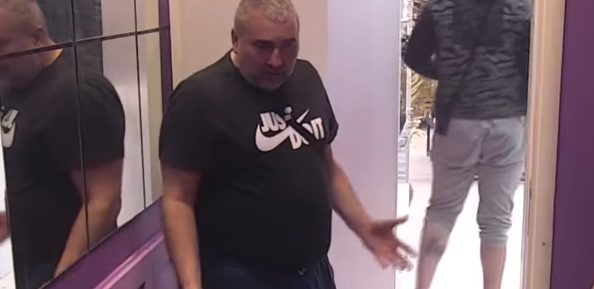 KLOŠARKO HOĆEŠ KADAR PREKO NJEGA Miki besan zbog Dalile i Dejana urlao u pušionici, a onda brutalno izvređao Sandru Rešić, nije je štedeo ni malo!