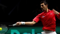 A ZA NOVU GODINU - NOVAK ĐOKOVIĆ! Srpski teniser na terenu 1. januara!