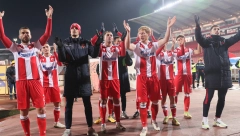 JOŠ JEDAN FUDBALER NAPUŠTA "MARAKANU" Arapi došli po napadača Zvezde!