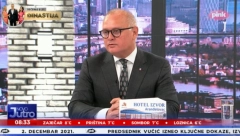 Vesić: "Neće biti gradnje u Bloku 8"