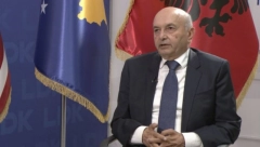 ZSO JE  "GOTOVA STVAR" Isa Mustafa: Tako su mi poručili iz američke ambasade