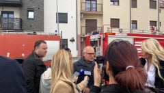 VESIĆ POTVRDIO  Dve osobe  se vode kao nestale, posle skidanje krova biće izvršen uviđaj