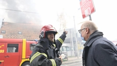 JEDNA ŽENA SE VODI KAO NESTALA Objavljeni novi detalji požara u Obrenovcu! (FOTO/VIDEO)