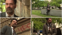 ZBOG PORODIČNE TRAGEDIJE ZAVRŠIO NA ULICI Nikola Vranić je bivši baletan, a zbog gorke sudbine postao je BESKUĆNIK, a jedna stvar sa njim je neverovatna! (FOTO)