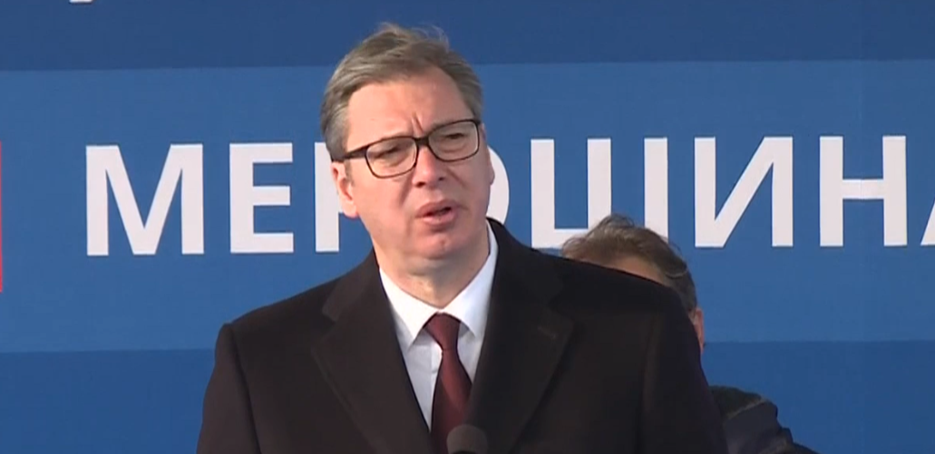 VUČIĆ SA DELEGACIJOM FRANCUSKE RAZVOJNE AGENCIJE Stiže projekat od 150 miliona evra