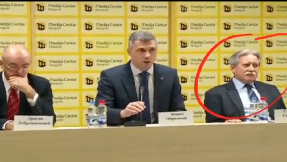 NOVI RASPAD Svi uviđaju da od Đilasa "nema leba", Samardžić prešao kod Boška