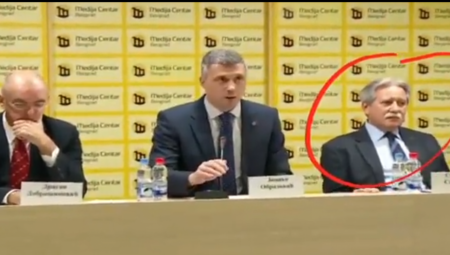 OBRADOVIĆ "POČASTVOVAN ŠTO SE SA SAMARDŽIĆEM BORI ZA REINTEGRACIJU KIM" Ovo su rezultati rada Slobodana Samardžića (VIDEO)