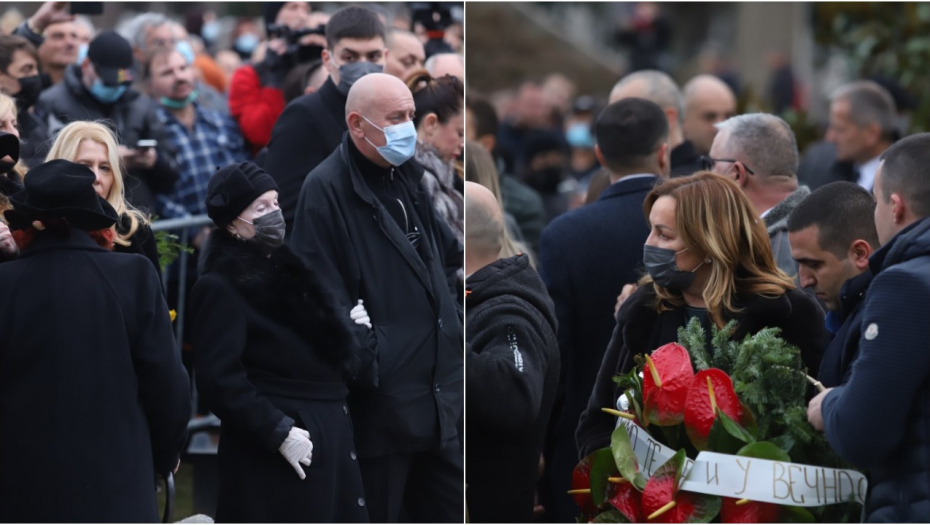 SRELE SE I SVE DOGOVORILE!? Ana Bekuta i Mrkina udovica se tajno sastale, a evo koliko će Daša dobijati para nakon njegove smrti!