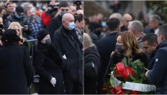 TAJNI SUSRET ANE BEKUTE I DAŠE! Za pevačicu je imala samo jednu molbu koja razara i najhladnija srca!