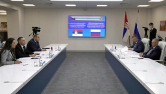 Vulin: Odnosi Srbije i Rusije se zasnivaju na čvrstom poverenju i visokom međusobnom uvažavanju