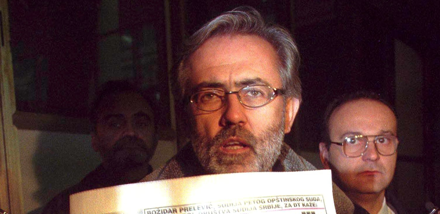 APELACIONI SUD DONEO ODLUKU Romiću i Radonjiću, koji su optuženi za učešće u ubistvu Ćuruvije ukinut kućni pritvor
