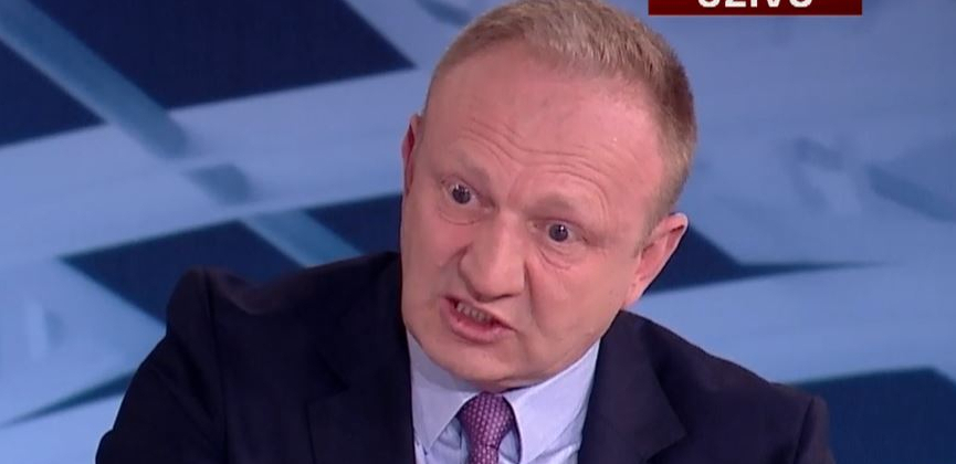 NE DAVIMO BEOGRAD I KOALICIJA OTKAČILI ĐILASA Kad smo mi nudili koaliciju vi ste nas ignorisali!