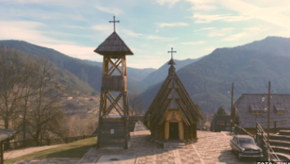 "NOSTALGIJA" PONOVO VOZI Počela letnja sezona voza na Šarganskoј osmici