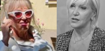 PREBACILA SAM JOJ ŠTO SE UGOJILA, A MOŽDA JE BILA BOLESNA Branka Sovrlić očajna zbog smrti Merime Njegomir, bile su bliske prijateljice!