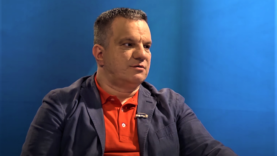 ODREĐEN PRITVOR SILEDŽIJAMA Vređali i pretili Dejanu Vuku Stankoviću