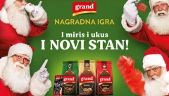Ovo je stan koji možete osvojiti u nagradnoj igri Grand kafe!