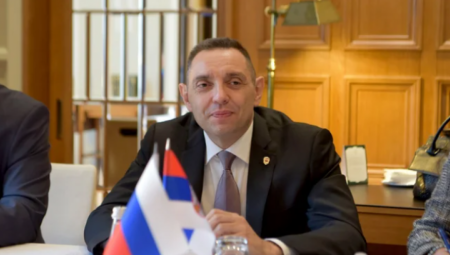 VULIN OTKRIO PRAVE MOTIVE PROTESTA Za proteste je neko dobro plaćen iz inostranstva