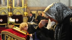 SLAVIMO OBRETENJE GLAVE SVETOG JOVANA KRSTITELJA Danas nikako ne dirajte ove predmete!