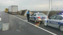 STRAVIČAN SUDAR KOD BEŠKE Auto potpuno smrskan! (VIDEO)