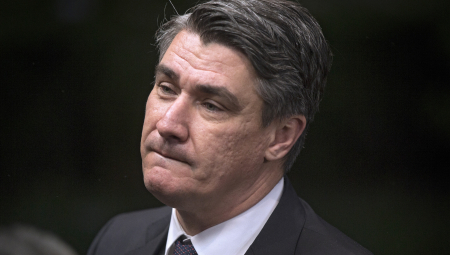 MILANOVIĆ OŠTRO Komšić ne govori u ime države ili svih građana