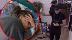 DEJAN ŠOKIRAO JAVNOST Moram da zaštitim Dalilu! Dragojević neočekivano stao uz svoju ženu!