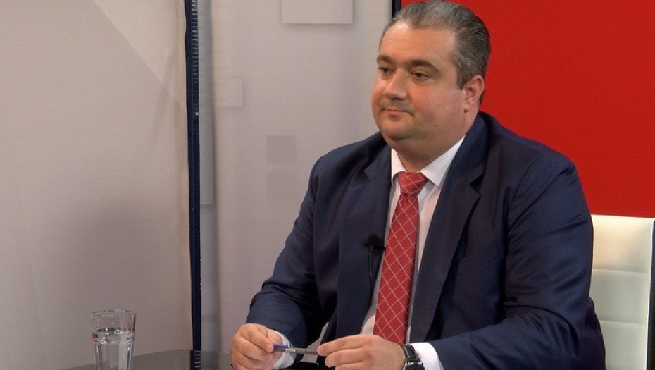 REALIZUJU SE SVI ZNAČAJNI INFRASTRUKTURNI PROJEKTI Početkom godine gradnja Severne obilaznice