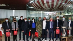 Zvezda ugostila heroje ovog doba (VIDEO)