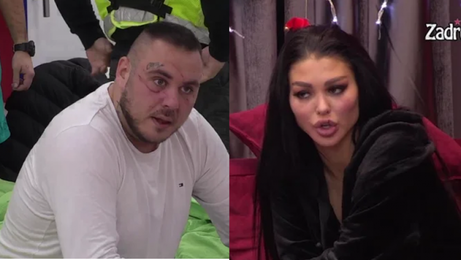 MAJA PRIZNALA SVE O TRUDNOĆI! Marinkovićeva čekala da se kamere ugase, Filip van sebe, snimljen svaki detalj razgovora! (VIDEO)