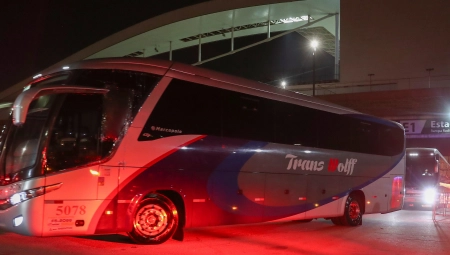 HOROR SCENE U BRAZILU Fudbalerke užasnute: Da je slučajno krenulo drugim smerom, bilo bi tu more krvi!