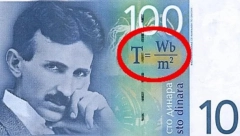 MISTERIJA NOVČANICE OD STO DINARA Da li znate šta znači ova formula?