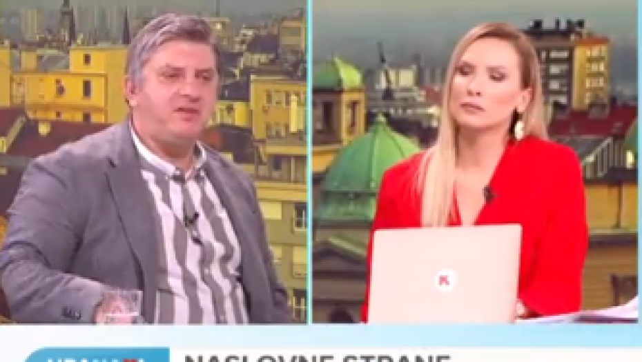 ŽELE DA UNAZADE SRBIJU Tomić: Nemaju nikakav plan za razvoj!