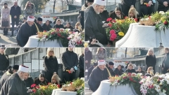 ZVALI SU NAS, NISMO PRIHVATILE! Oglasila se Džejova Andrijana nakon iznenadne vesti o pomeranju njegovog tela iz Aleje zaslužnih građana!