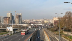 VIJORIĆE SE ZASTAVE PO BEOGRADU Znak dobrodošlice povodom zvanične posete delegacije Republike Bugarske