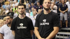 Ljubimac navijača Partizana doživeo tešku povredu