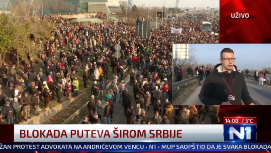 TRAŽE ZATVARANJE FABRIKE KOJA UPOŠLJAVA STOTINE LJUDI Ludilo Đilasovih aktivista se nastavlja, 500 porodica će ostati bez hleba!