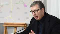 JEZIVE PRETNJE IZ USTA GORANA MARKOVIĆA! Đilasovci otvoreno prete Vučiću streljanjem!