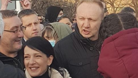 ĐILAS I MARINIKA NEMAJU TRUNKE SRAMA Relevantan izvor su im iskazi osobe osumnjičene za najsvirepija ubistva