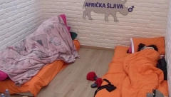 BEZ IMALO BLAMA! Maja i Car imali žestoku akciju pred Lornom, zadrugari potpuno izgubili kontrolu nad sobom!