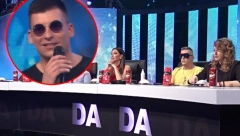 TAKMIČAR ZAVADIO CECU I VIKI! Kume nisu mogle da se slože, a Šerifovićka se zgrozila izborom pesme, nastala opšta pometnja!