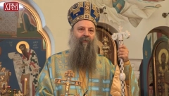 PATRIJARH PORFIRIJE Čovek je stvoren da bude sveštenik svugde i na svakom mestu
