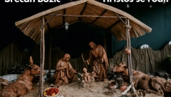 DIREKTAN UDAN NA HRIŠĆANSKU EVROPU Ko hoće da bude deo Unije ne sme da koristi reči „Božić“ i „vreme Božića“