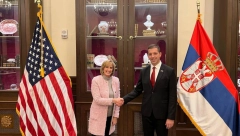 BIO JE JEDAN OD GOVORNIKA Ambasador Đurić na međunarodnoj konferenciji u Vašingtonu