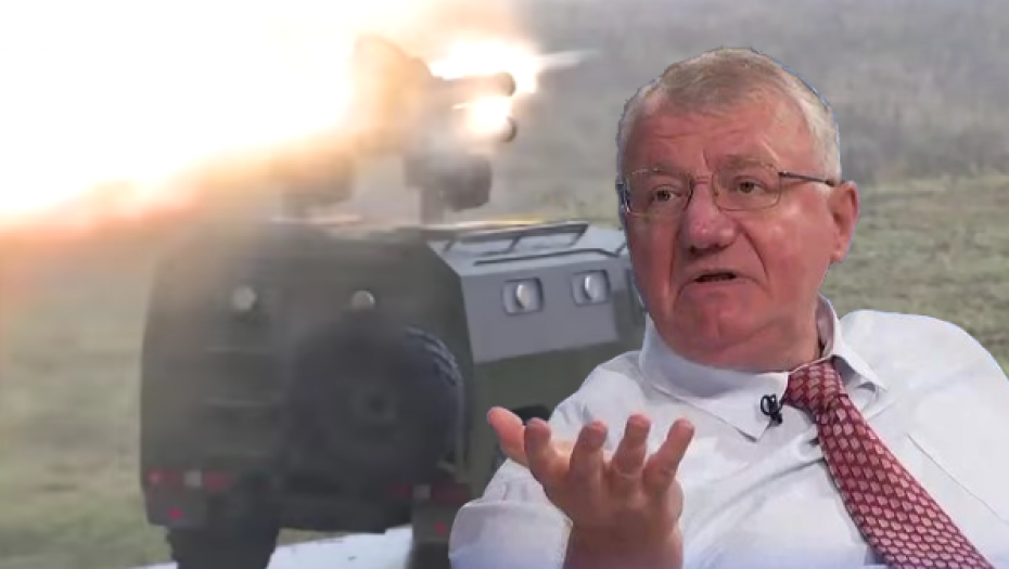ŠEŠELJ SAOPŠTIO KATASTROFALNE VESTI ZA LAŽNU DRŽAVU KOSOVO Srbija nabavlja moćno oružje, Albanci uzalud dobili oklopnjake