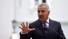 SPREMA SE HAOS U PODGORICI Milov DPS poziva na proteste ispred parlamenta