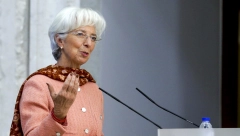 HAKERI NAPALI EVROPSKU CENTRALNU BANKU Na meti bila predsednica ECB Kristin Lagard