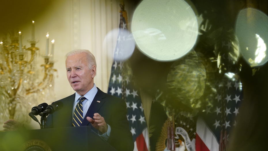 BROJNE VAŽNE TEME Fon der Lajen i Bajden razgovarali o sankcijama Rusiji i isporuci gasa