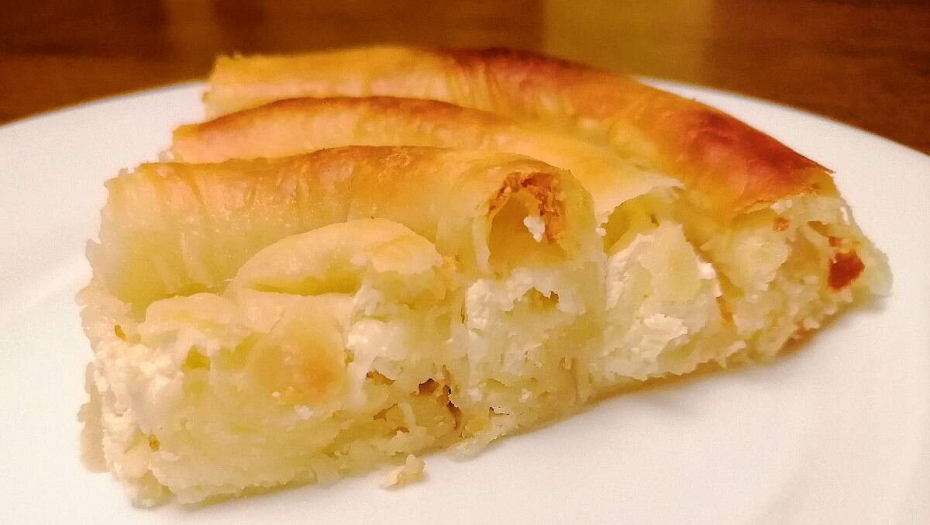 Prste da poližeš: Recept za najukusniju pitu sa sirom