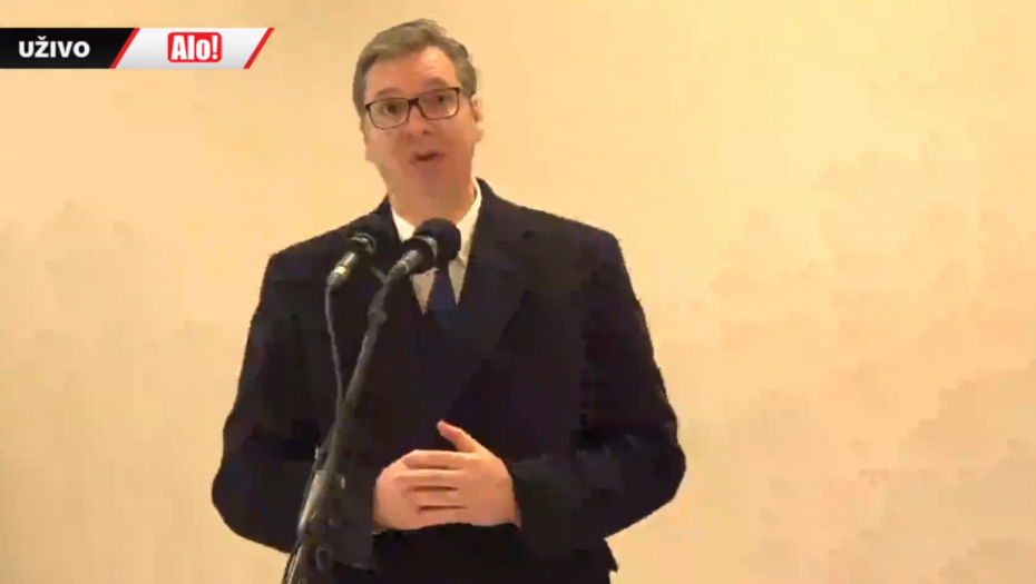 VUČIĆ RASPLAKAO ĐILASA! Srušeni su mu snovi